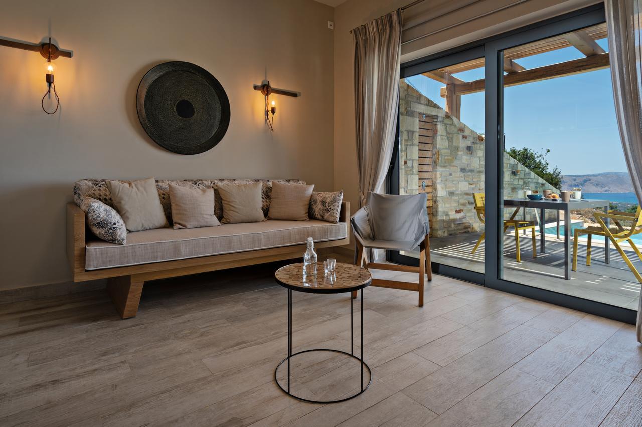 Thea Villas Kournás Exterior foto
